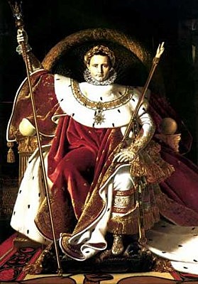 Napoleón se declara emperador