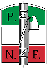 THE FOUNDATION OF THE FASCIST PARTY IN ITALY