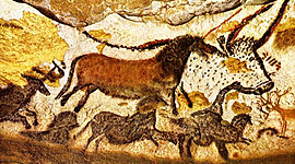 Timeline: Περίοδοι της προϊστορίας