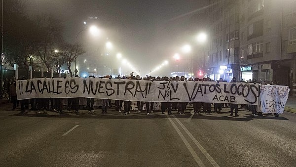 Se mantienen las manifestaciones por desconfianza