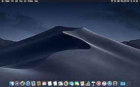 Mac OS X 10.14 "Mojave"