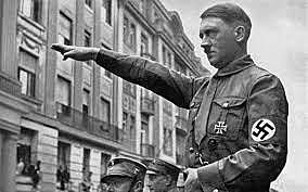 Hitler Alemaniako kantziler izendatu zuten