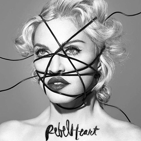 Madonna rebelheart