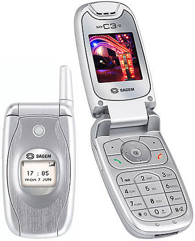 téléphone en 2000