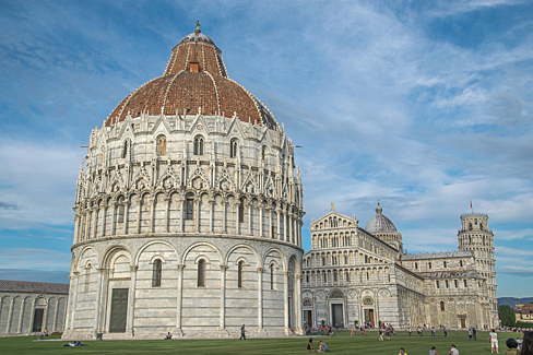 Kathedraal van Pisa