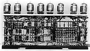 The computers of the first generation