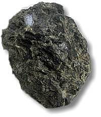 perchè gli elementi presenti sulla terra sono situati in profondità?