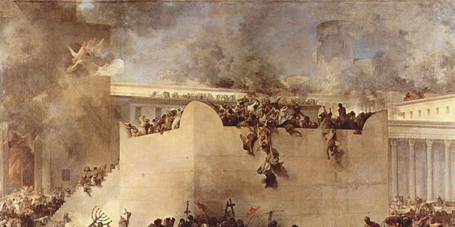Destrucción de Jerusalén