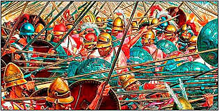 Guerras de los Diadocos