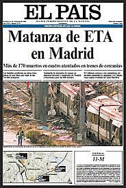 13:45 AZNAR LLAMA A LOS MEDIOS