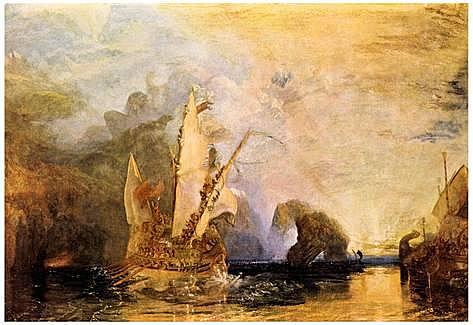 Publicación de la Odisea