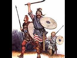 Invasões Bárbaras da Península Ibérica