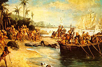 Descoberta oficial do Brasil