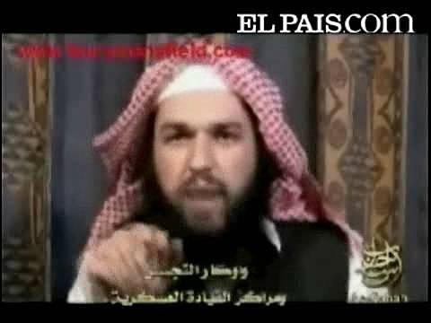 AL QAEDA ASUME LA AUTORÍA