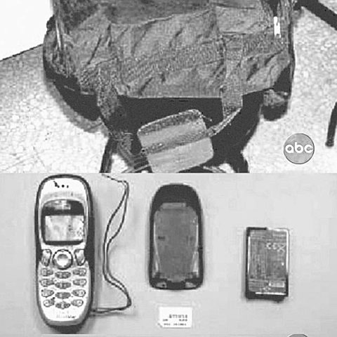 14:30 SALE A LA LUZ LA INFORMACIÓN DE LOS EXPLOSIVOS