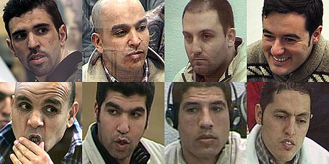 20:00 ANUNCIAN LAS DETENCIONES