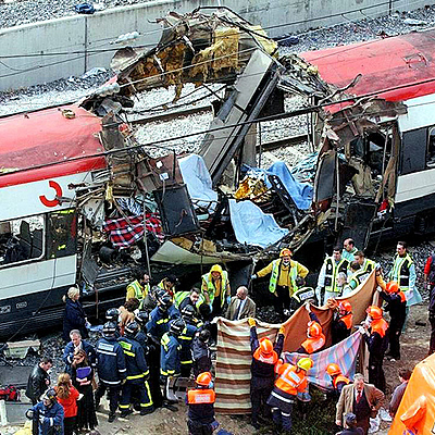 Timeline: 11-M: la historia de una mentira