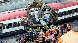 Timeline: 11-M: la historia de una mentira