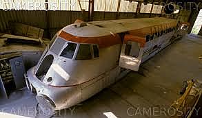 1977 projet définitivement abandonné