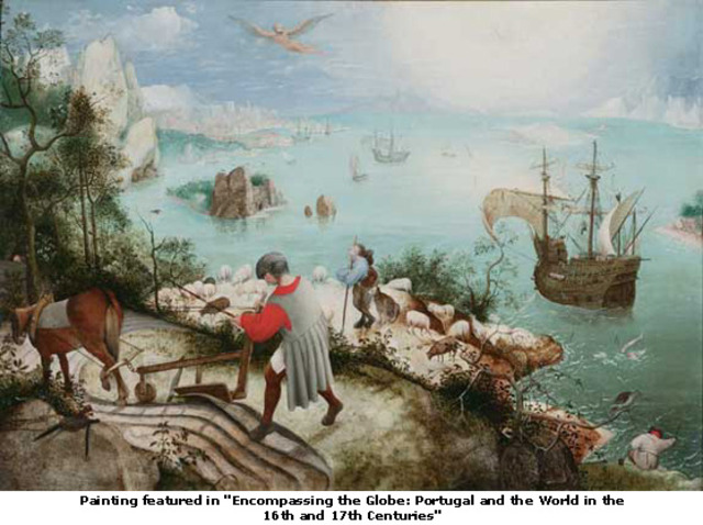 Prince Henry the Navigator opens the great Portuguese "Age of Exploration."