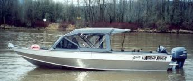 first boat