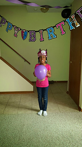 7th Birthday