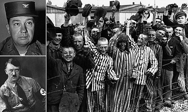 Liberation of concentration camps