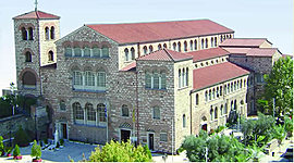 Timeline: ΙΕΡΟΣ ΝΑΟΣ ΑΓΙΟΥ ΔΗΜΗΤΡΙΟΥ ΘΕΣΣΑΛΟΝΙΚΗΣ