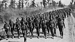 World War I (1914-1917)