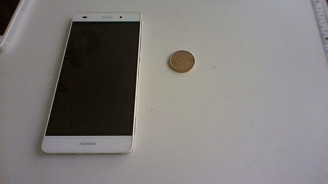 Huawei P8 lite