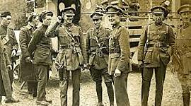 Timeline: Gerra Arteko Mundua