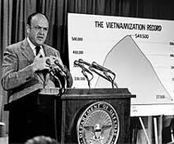 Vietnamization and US Withdraw