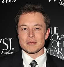 ELON MUSK