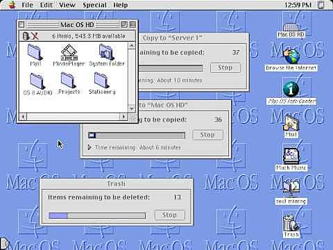 Mac Os 8
