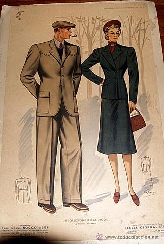 THE 30'S (1930-1939)