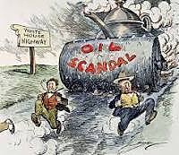 Teapot Dome Scandal