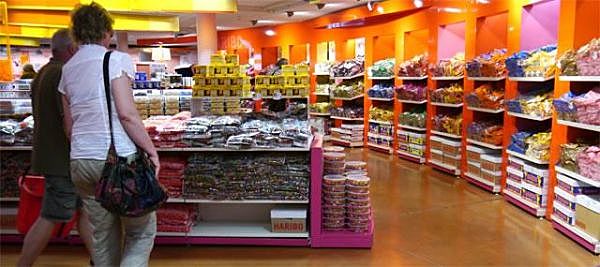 Séance 2 : Visite usine Haribo Uzès.