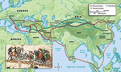 Trade (Daily Life/ Culture)