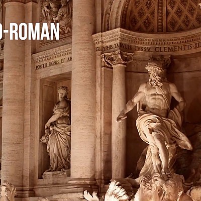 Timeline: GrecoRoman Timeline