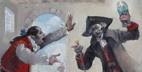 20 DE JULIO DE 1810 GRITO DE LA INDEPENDENCIA DE COLOMBIA