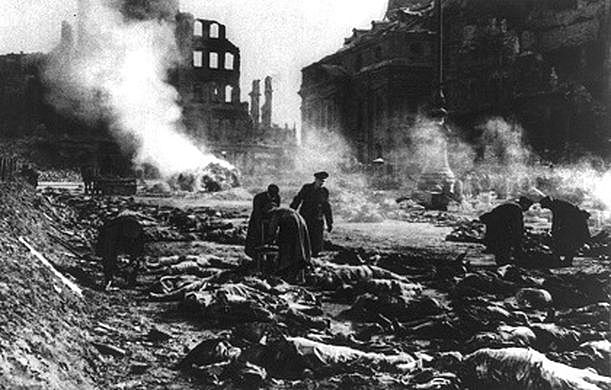 Bombing of Dresden