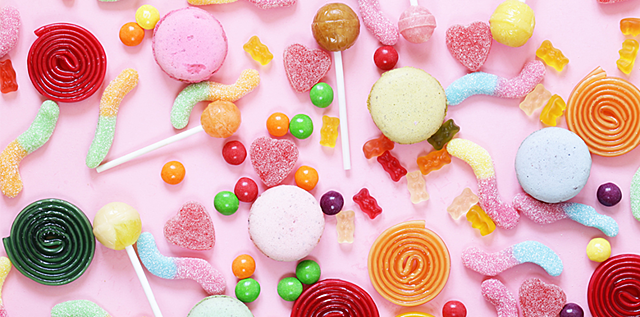 Séance 9 : Préparation/Analyse bonbon "sain".