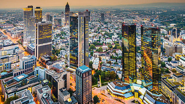 Where americans live