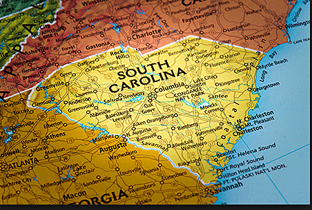 South Carolina Secedes from the Union