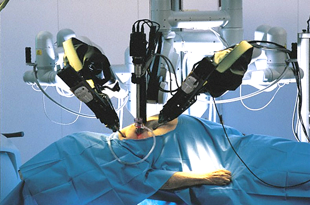 Robotic Surgery