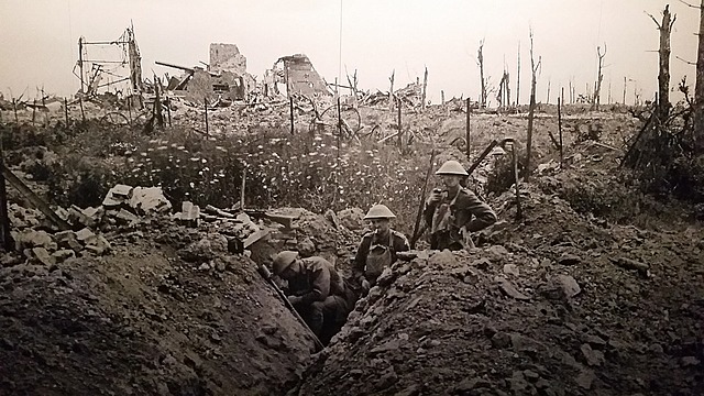 World War I.