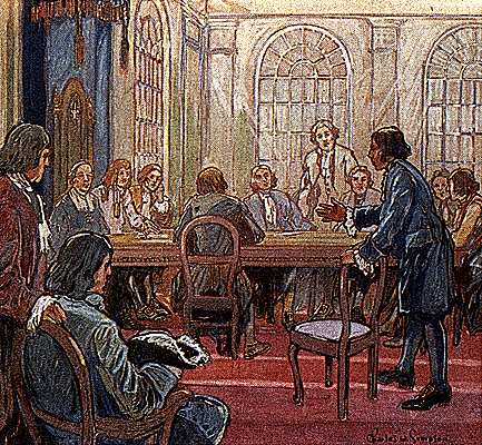 The Sovereign Council