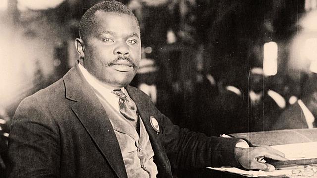 African American Identities: Marcus Garvey
