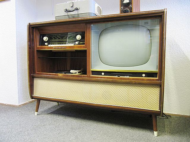 television