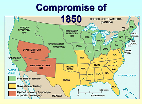 Compromise of 1850